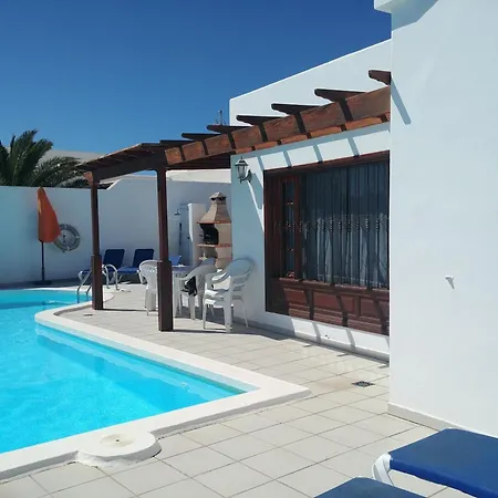 Casa Don Juan Villa Tias